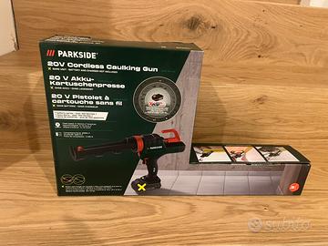 Pistola per silicone Parkside