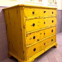 Como’ Cassettone vintage