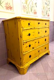 Como’ Cassettone vintage