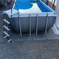Piscina nuova