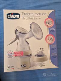 tiralatte manuale chicco