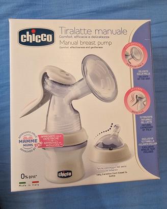 tiralatte manuale chicco