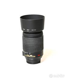 NIKON AF-S 55-200mm VR