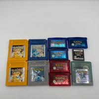 Giochi Pokèmon GameBoy