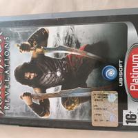 Videogioco Prince of Persia revelations PSP