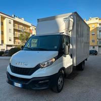 IVECO DAILY 35-140 CASSA DA 4,30 NETTO