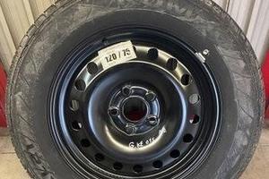 Ruota - Ruotino Di Scorta Jeep Grand Cherokee 2015