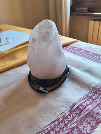 Lampada di sale