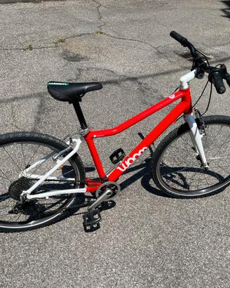 Bicicletta Woom 5 ORIGINAL (24")
