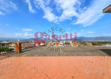 Appartamento Campi Bisenzio [AC026VRG]
