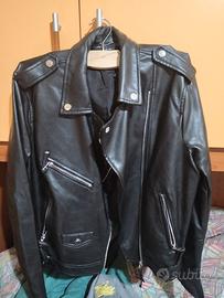 Giacca di pelle donna Alcott