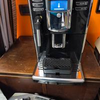 macchina da caffè semiprofessionale