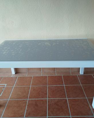 Tavolo rettangolare allungabile  - 190€