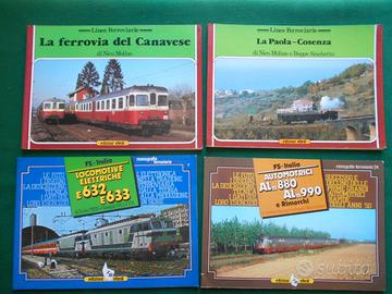 EDIZIONI ELLEDI  E MODELLISMO LOTTO  anche singoli