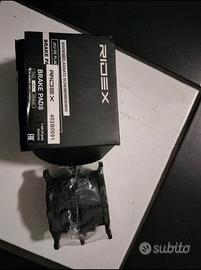 Kit RIDEX Dischi freni posteriori + pastiglie