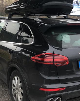 BOX tetto XL Porsche