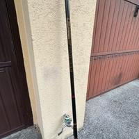 Canna da pesca  ostellato maver