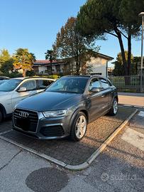 Audi Q3 2.0 TDI Quattro 150cv S-Line