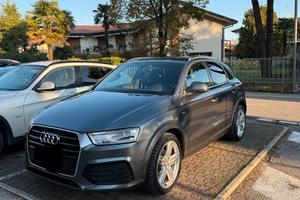 Audi Q3 2.0 TDI Quattro 150cv S-Line