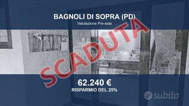 Immobile in asta di 112 m² a Bagnoli di Sopra