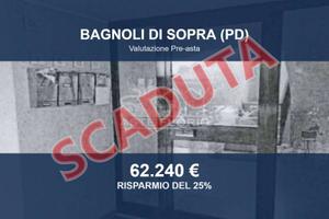 Immobile in asta di 112 m² a Bagnoli di Sopra