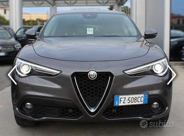 Alfa Stelvio 2019 Q4 210c KM 0 *LEGGI DESCRIZIONE*