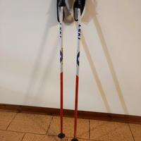 Bastoncini sci Leki 100 cm