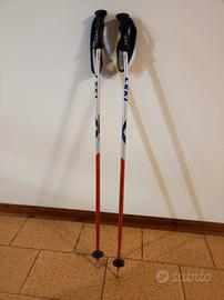 Bastoncini sci Leki 100 cm