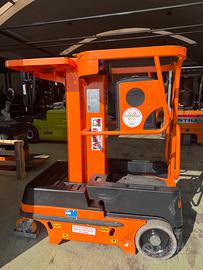 Piattaforma Airo 3,9 metri piedi