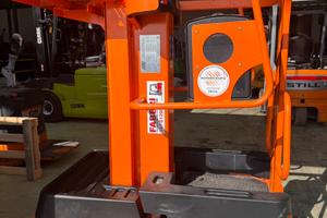 Piattaforma Airo 3,9 metri piedi