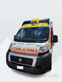 AMBULANZA USATA IN
