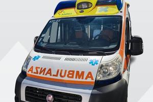 AMBULANZA USATA IN