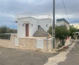 Villa con Trullo Selva di Fasano