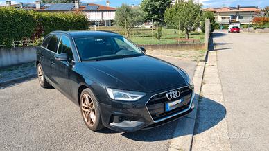 Audi A4 Avant Business 2020 cerchi Sport