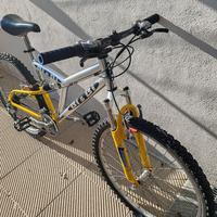 Bicicletta Mountain bike Bi&Bi 26 pollici