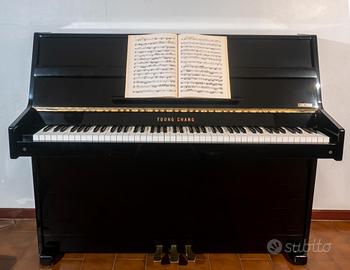 Pianoforte verticale Young Chang