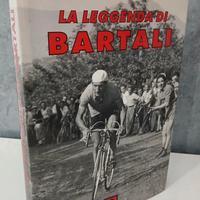 Libro La leggenda di Bartali