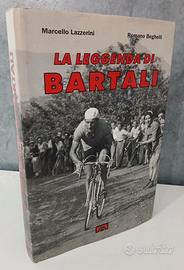 Libro La leggenda di Bartali