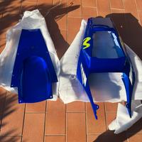 Carena posteriore per yamaha r1 02/03