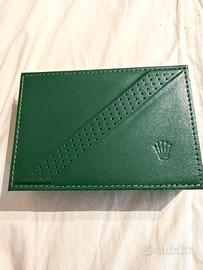 Scatola Rolex originale