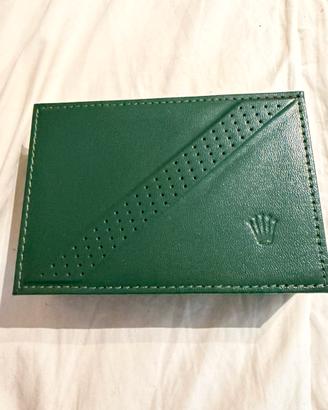 Scatola Rolex originale