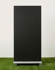 Totem Ledwall Professional 200x100 - Pronto al Uso