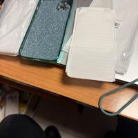 Cover per cellulare iphone 15 plus