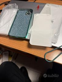 Cover per cellulare iphone 15 plus