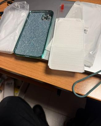 Cover per cellulare iphone 15 plus