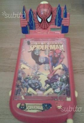 Flipper spaiderman