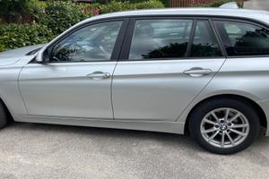 BMW Serie 3 (E90/91) - 2014