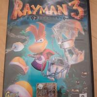 Rayman 3 Pc Dvd Rom Videogioco Pc