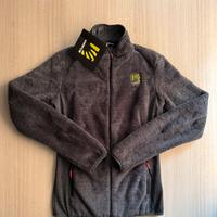 Giacca Karpos Fleece Nuovo Donna