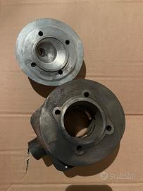 Cilindro testa Polini 177 vespa PX GTR SPRINT COSA